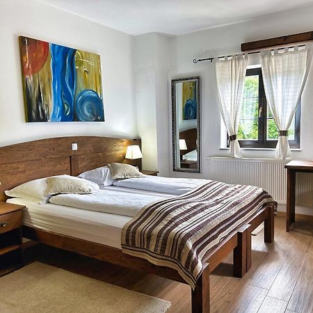 Etno Garden Exclusive Rooms Plitvica selo Esterno foto