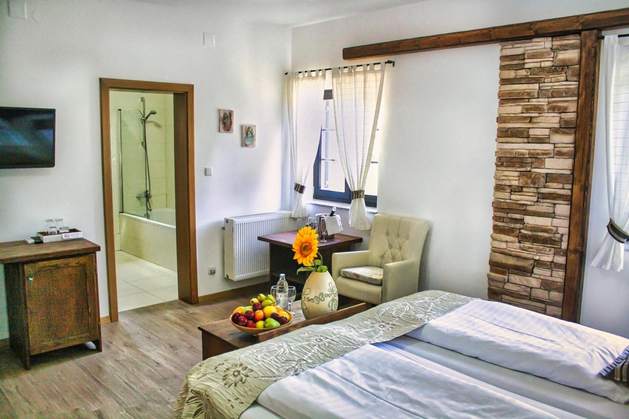 Etno Garden Exclusive Rooms Plitvica selo Esterno foto