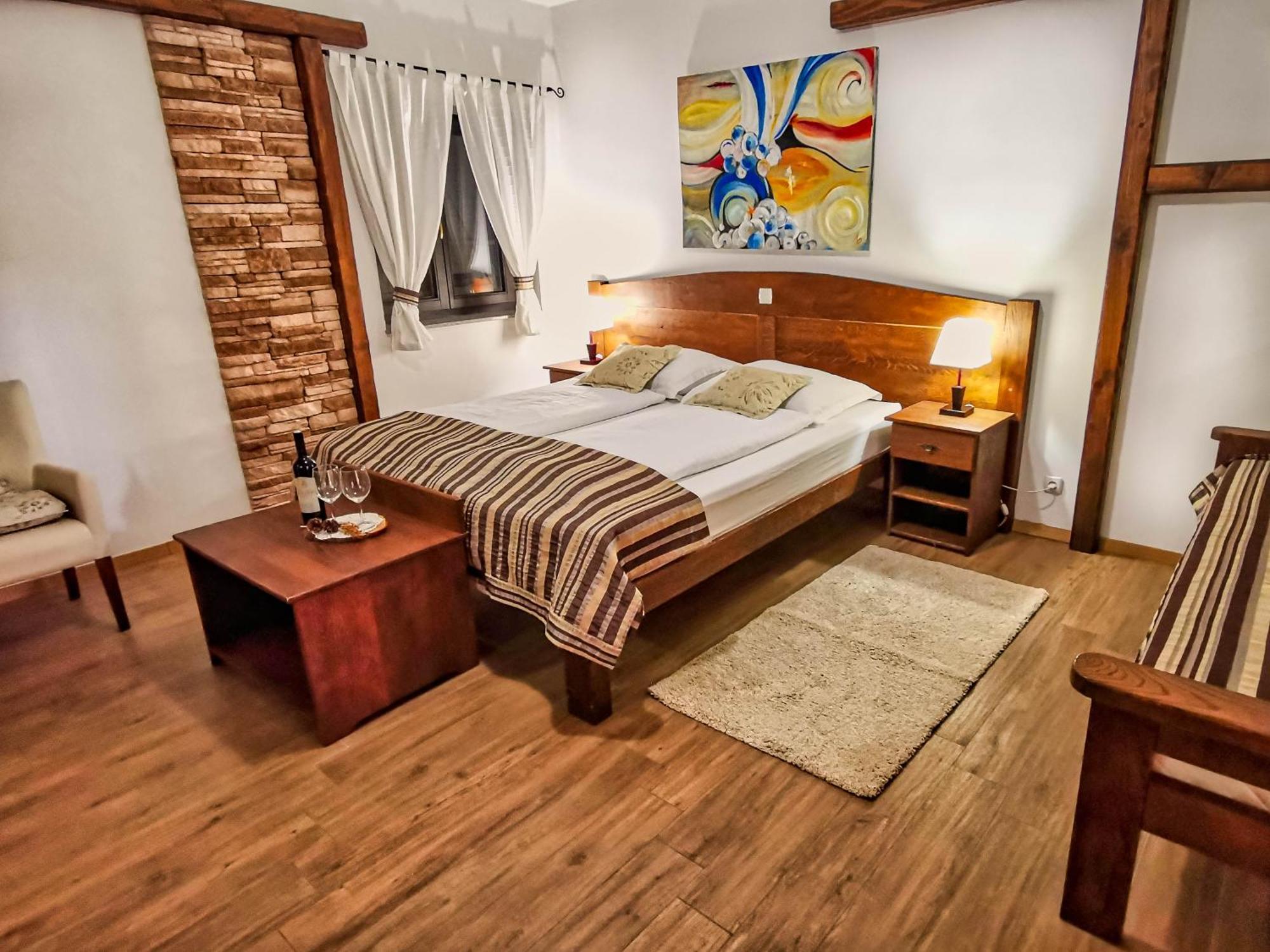 Etno Garden Exclusive Rooms Plitvica selo Esterno foto