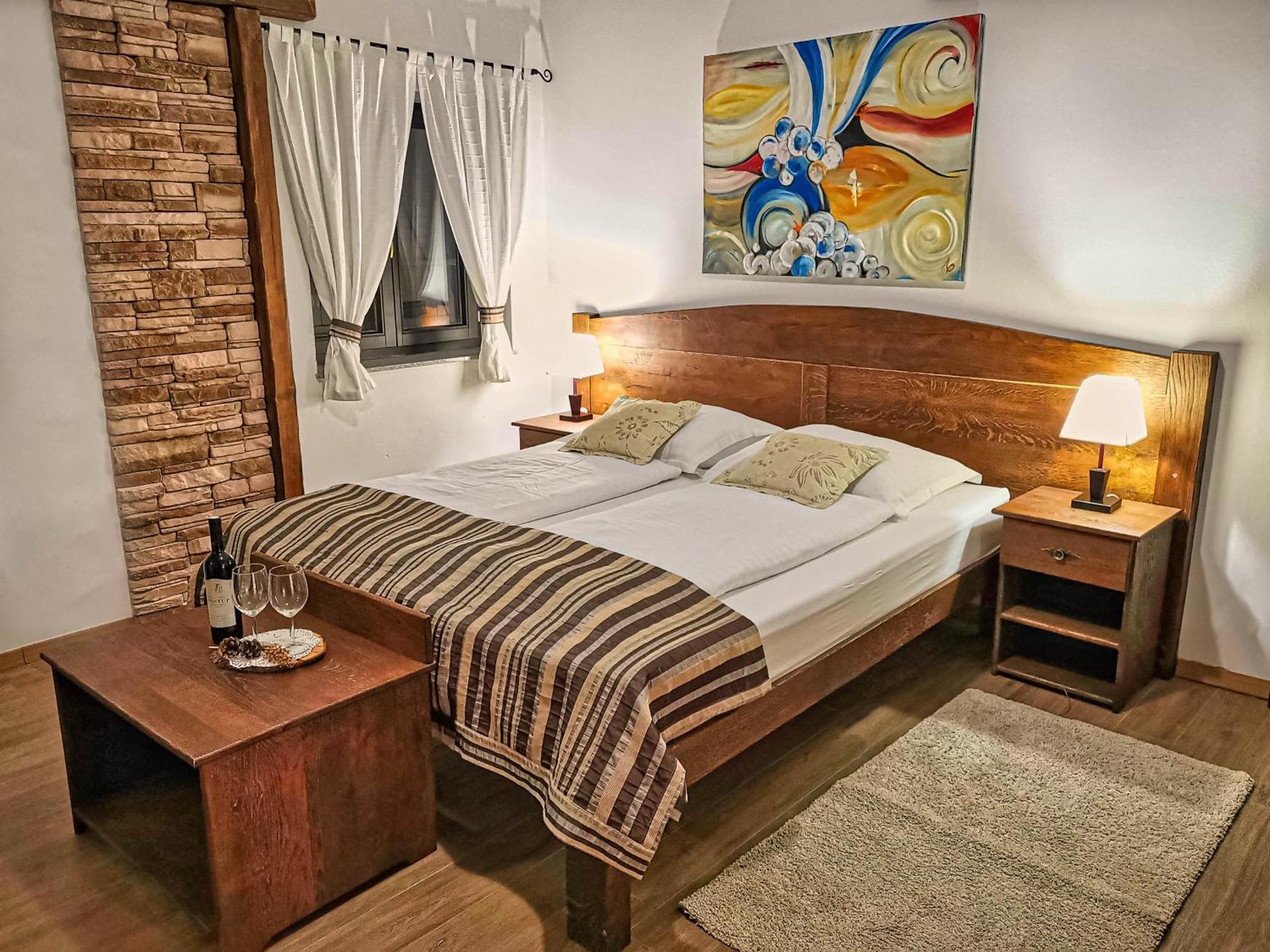 Etno Garden Exclusive Rooms Plitvica selo Esterno foto