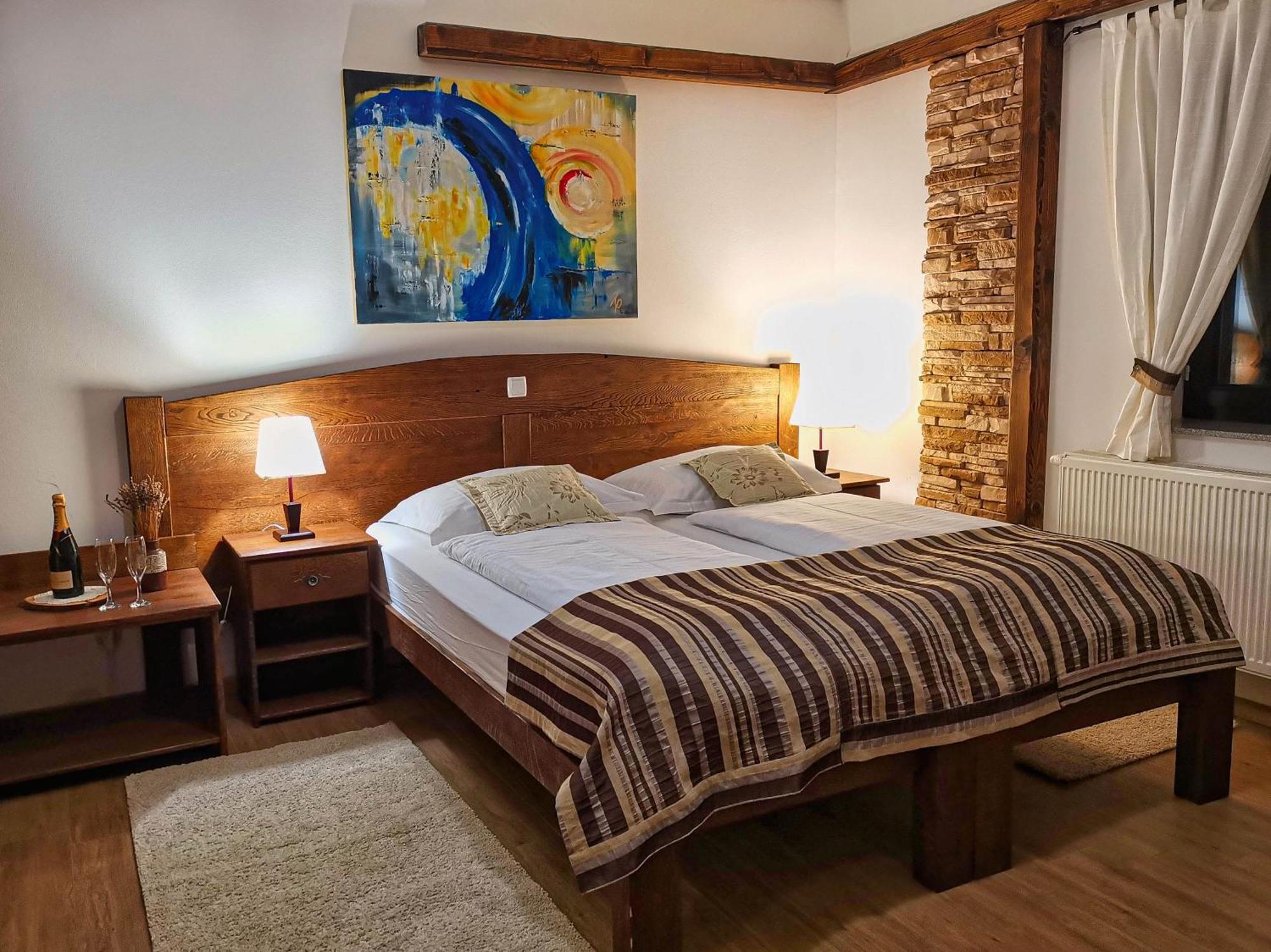 Etno Garden Exclusive Rooms Plitvica selo Esterno foto