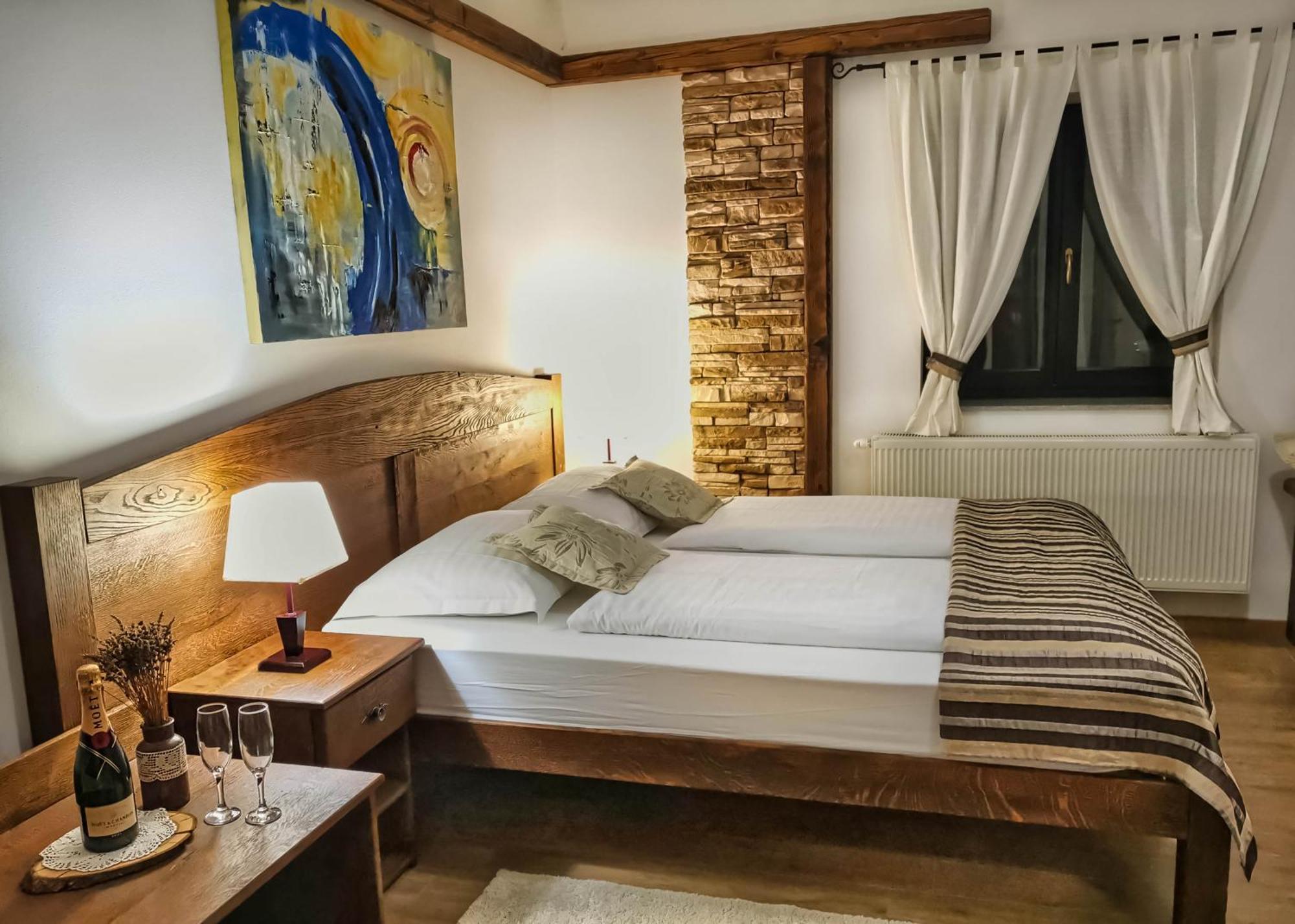 Etno Garden Exclusive Rooms Plitvica selo Esterno foto