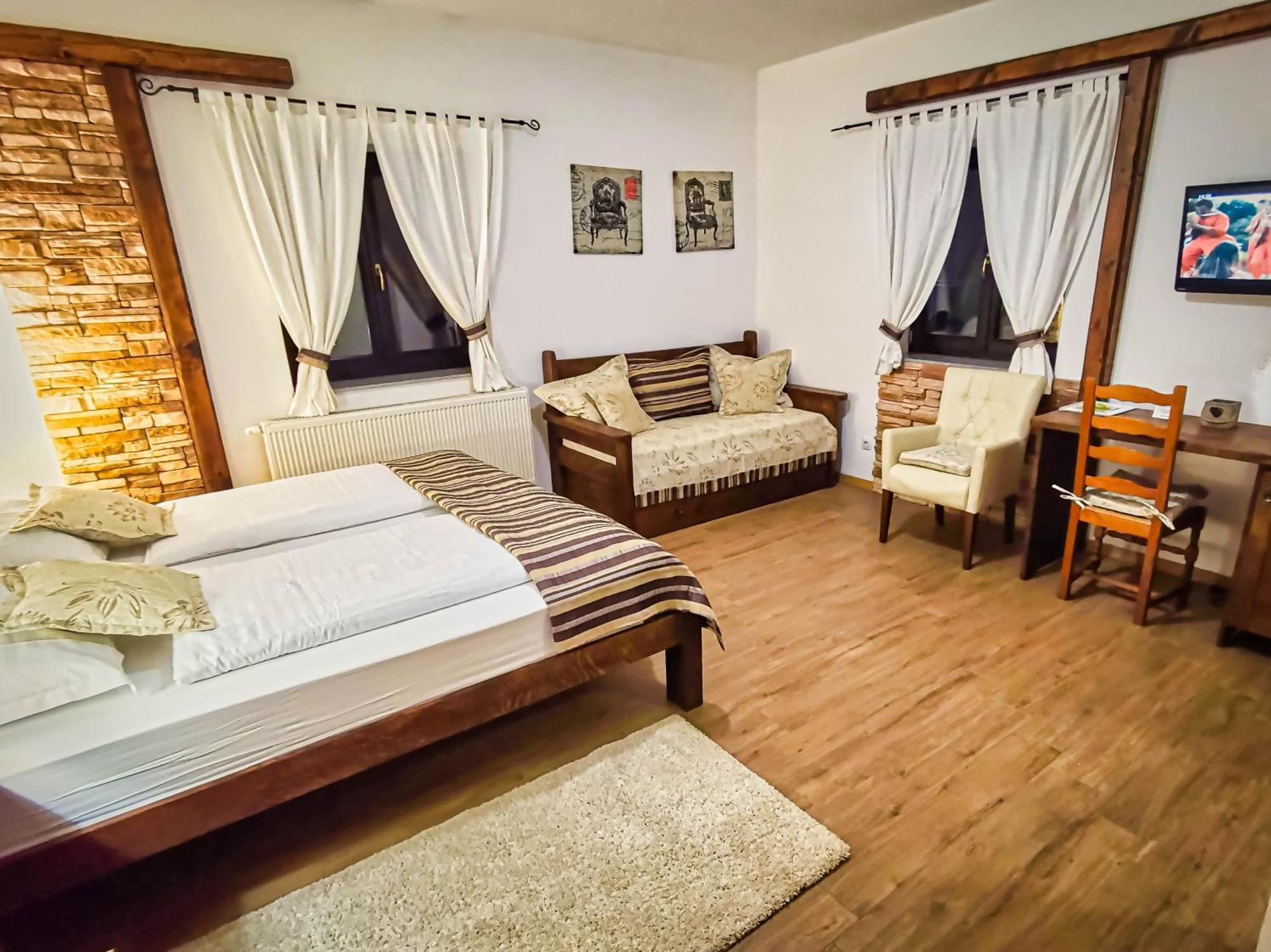 Etno Garden Exclusive Rooms Plitvica selo Esterno foto