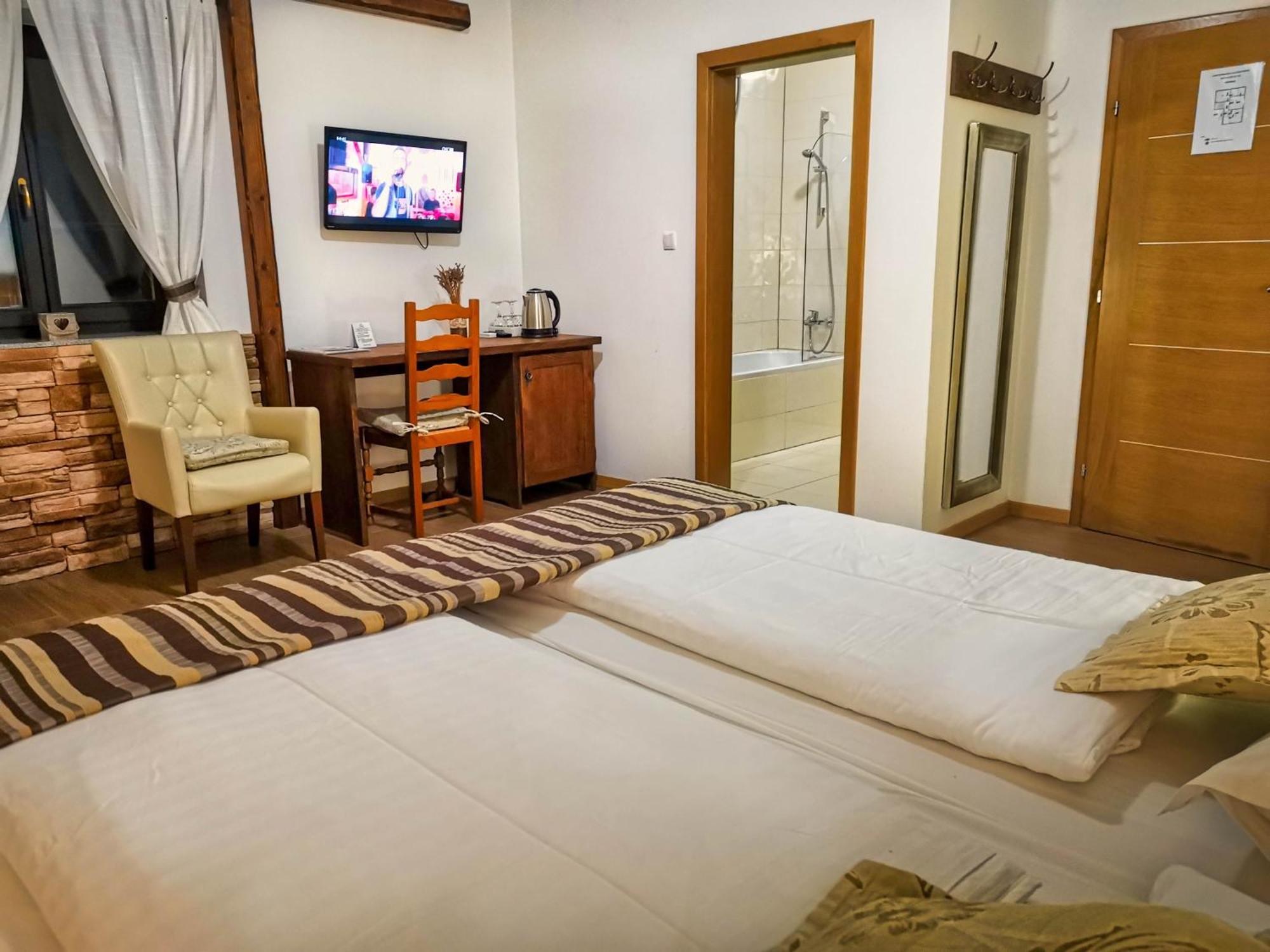 Etno Garden Exclusive Rooms Plitvica selo Esterno foto