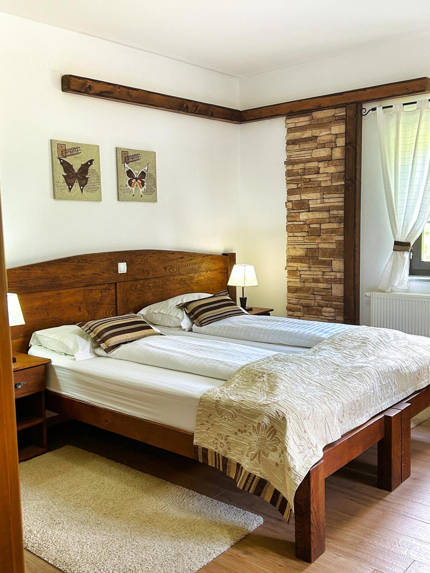 Etno Garden Exclusive Rooms Plitvica selo Esterno foto