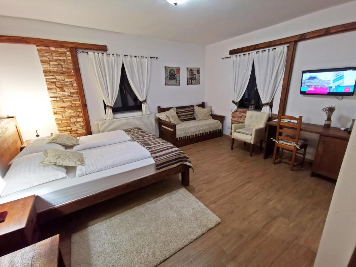 Etno Garden Exclusive Rooms Plitvica selo Esterno foto