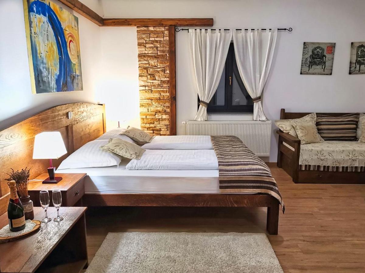 Etno Garden Exclusive Rooms Plitvica selo Esterno foto